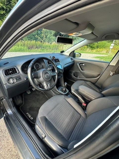 VW Polo til salg hos Nabilli