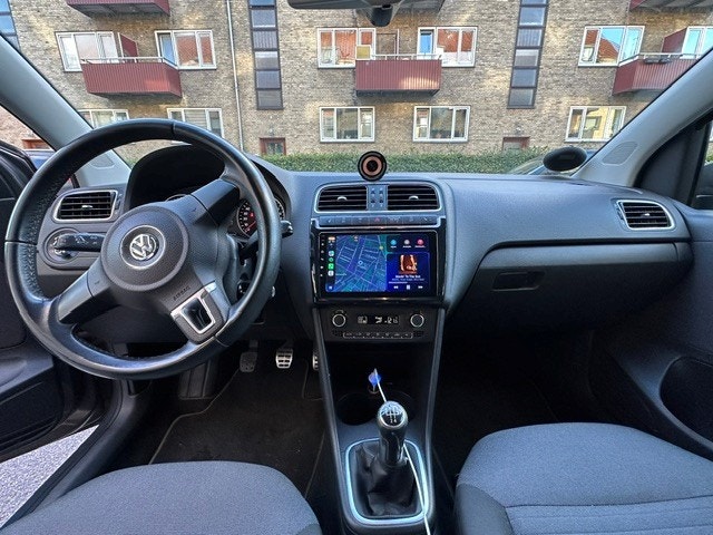 VW Polo til salg hos Nabilli