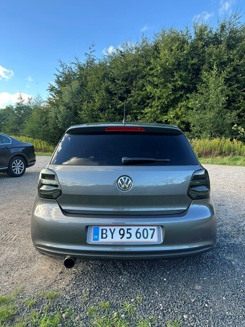 VW Polo til salg hos Nabilli