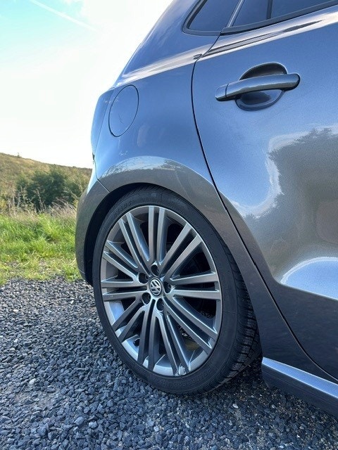 VW Polo til salg hos Nabilli