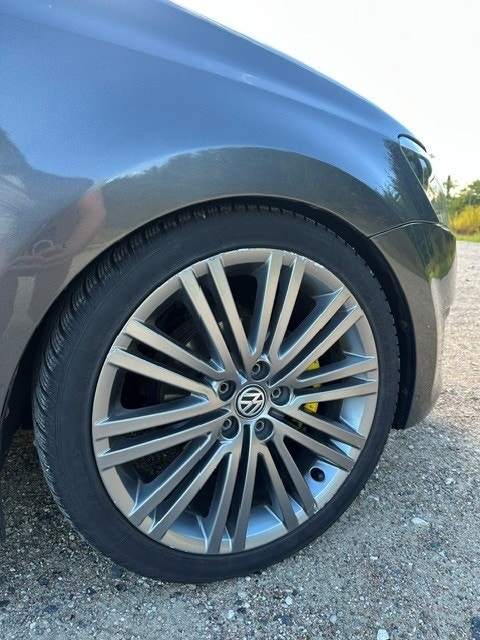 VW Polo til salg hos Nabilli