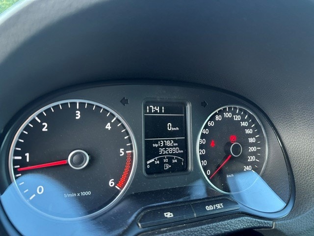 VW Polo til salg hos Nabilli
