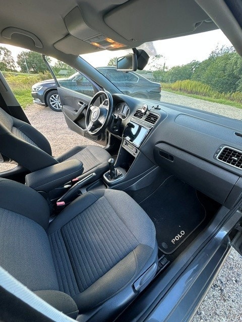 VW Polo til salg hos Nabilli