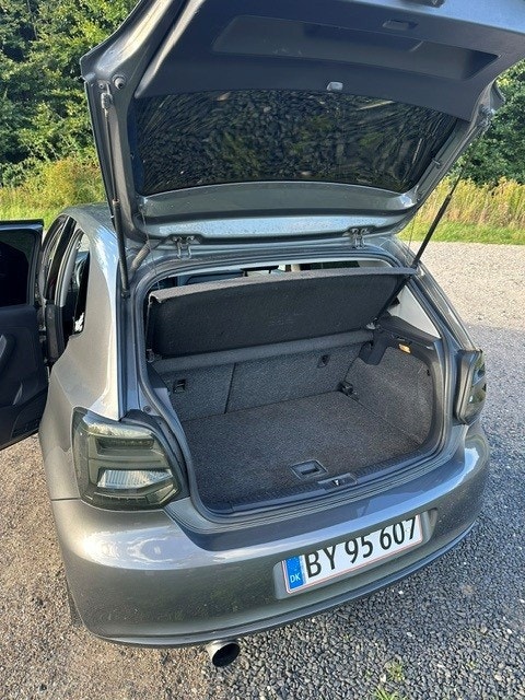 VW Polo til salg hos Nabilli