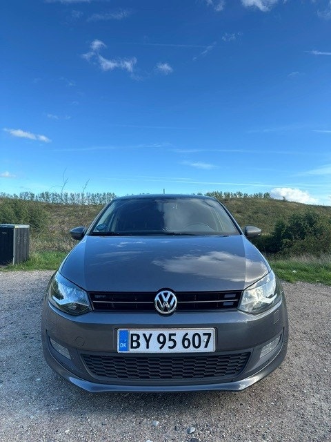 VW Polo til salg hos Nabilli
