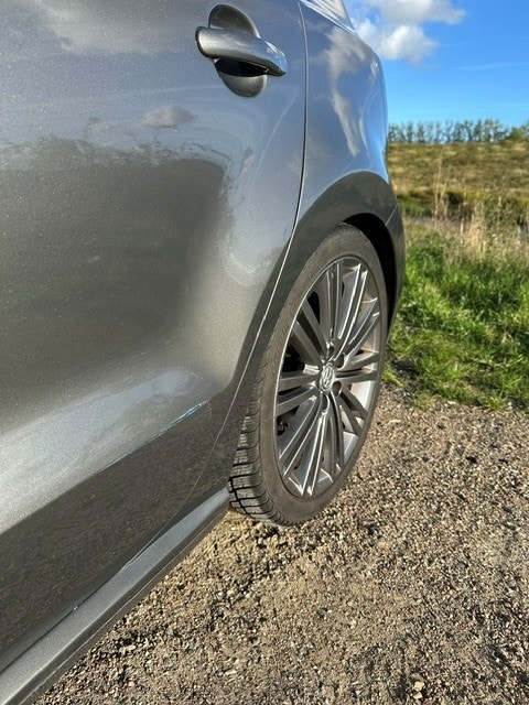 VW Polo til salg hos Nabilli