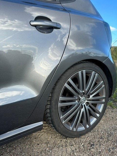 VW Polo til salg hos Nabilli