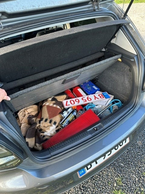 VW Polo til salg hos Nabilli