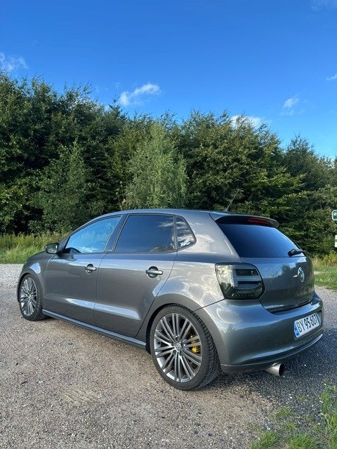 VW Polo til salg hos Nabilli