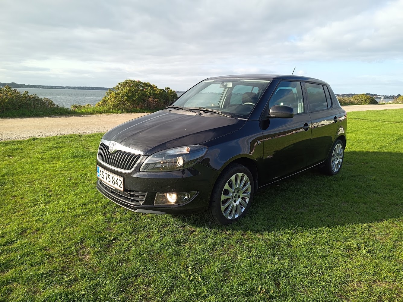 Skoda Fabia til salg hos Nabilli