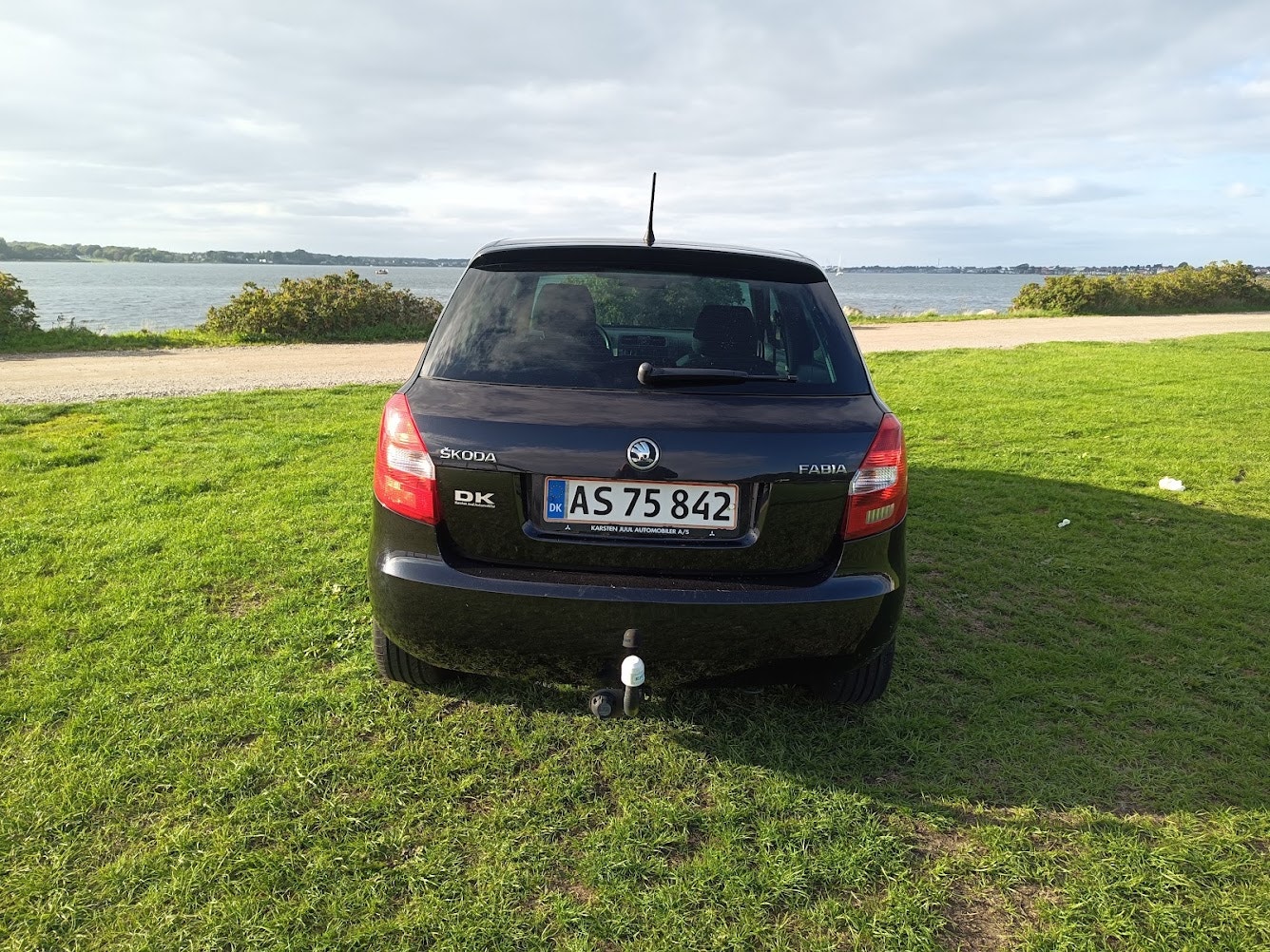 Skoda Fabia til salg hos Nabilli
