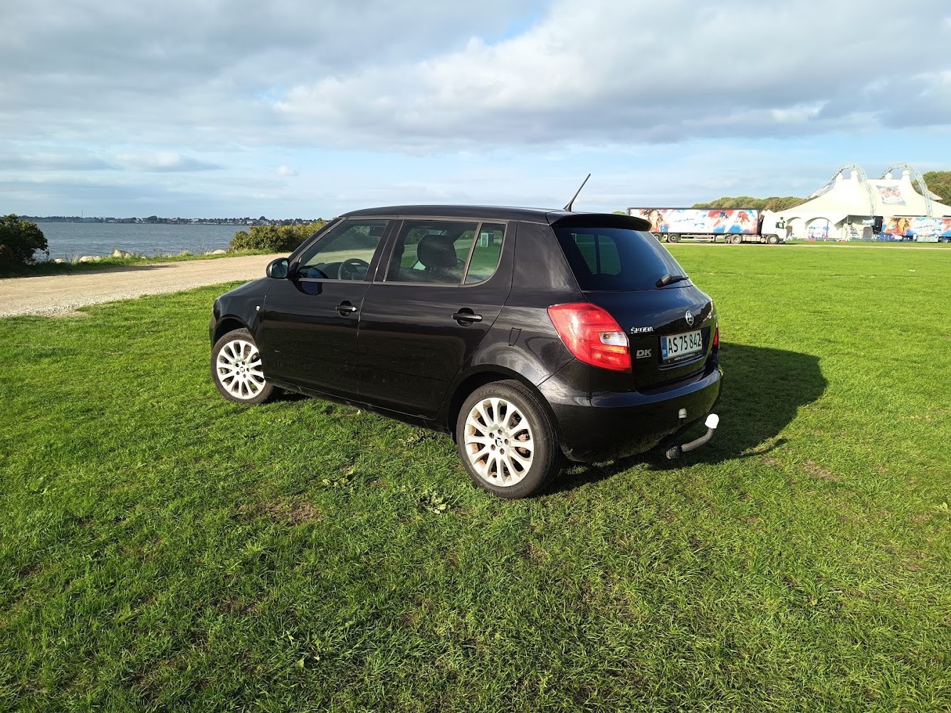 Skoda Fabia til salg hos Nabilli