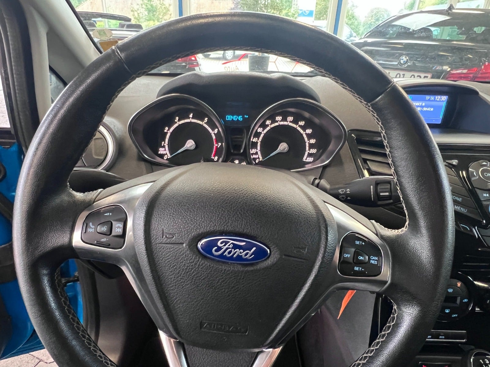 Ford Fiesta til salg hos Nabilli
