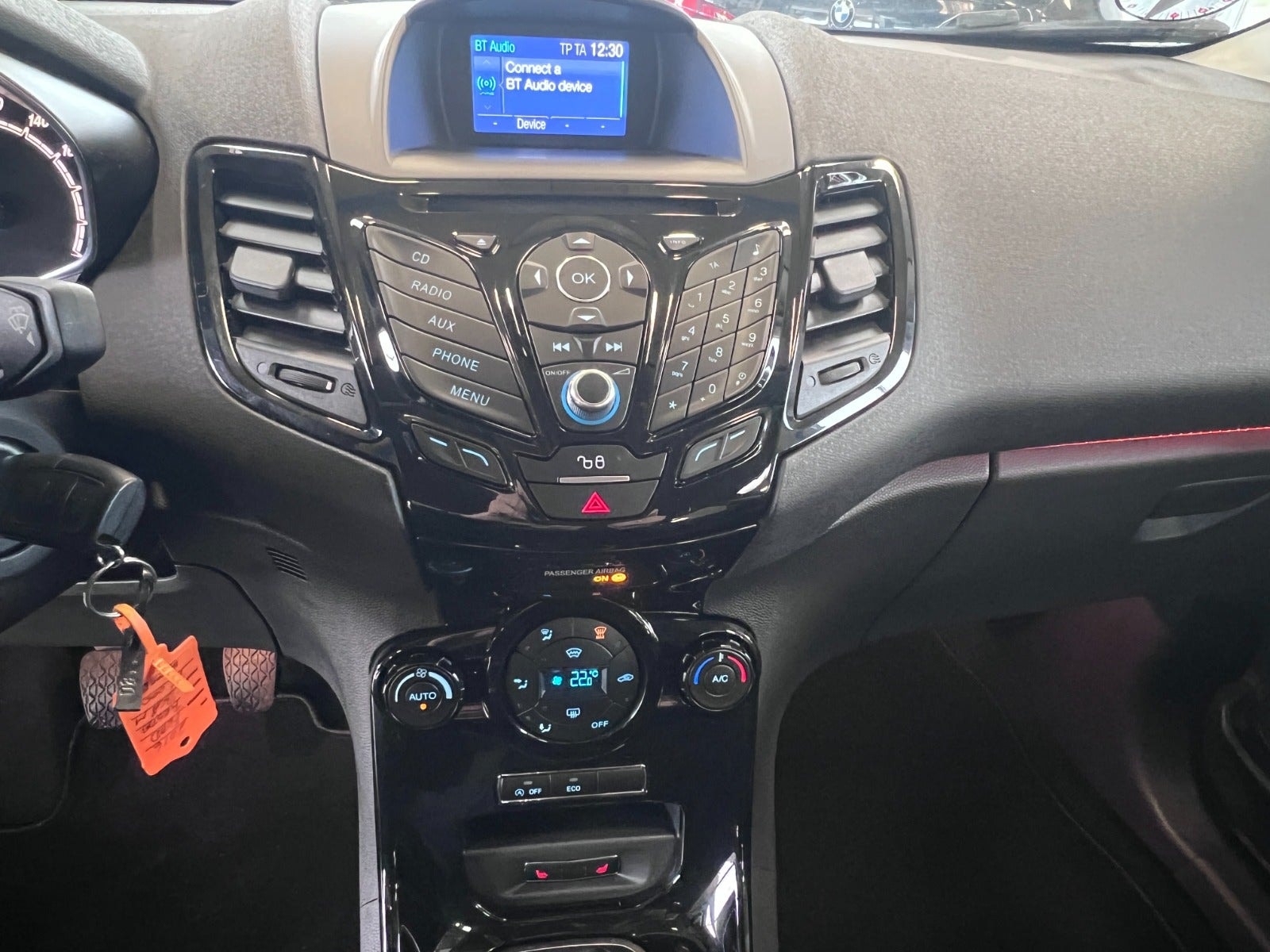 Ford Fiesta til salg hos Nabilli