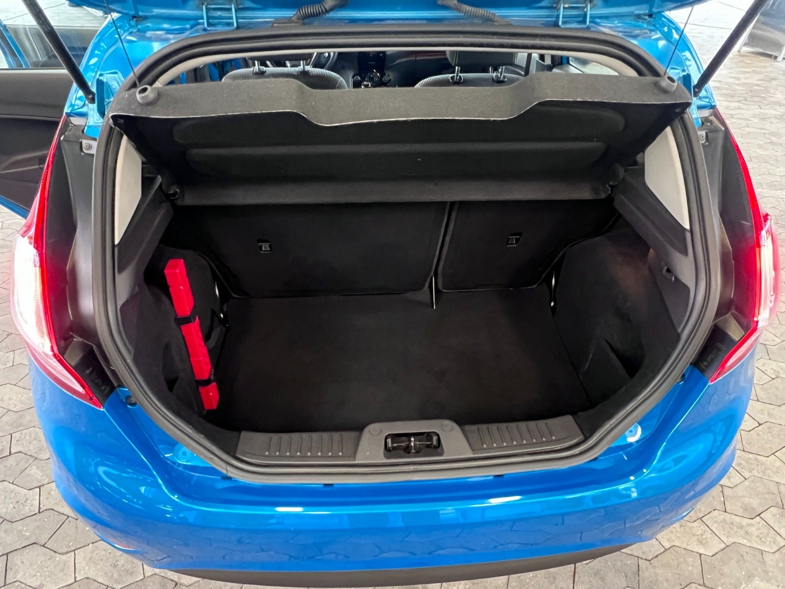 Ford Fiesta til salg hos Nabilli