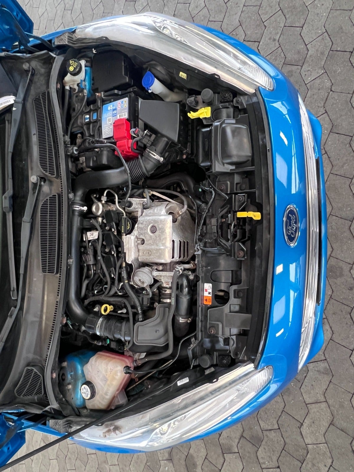Ford Fiesta til salg hos Nabilli