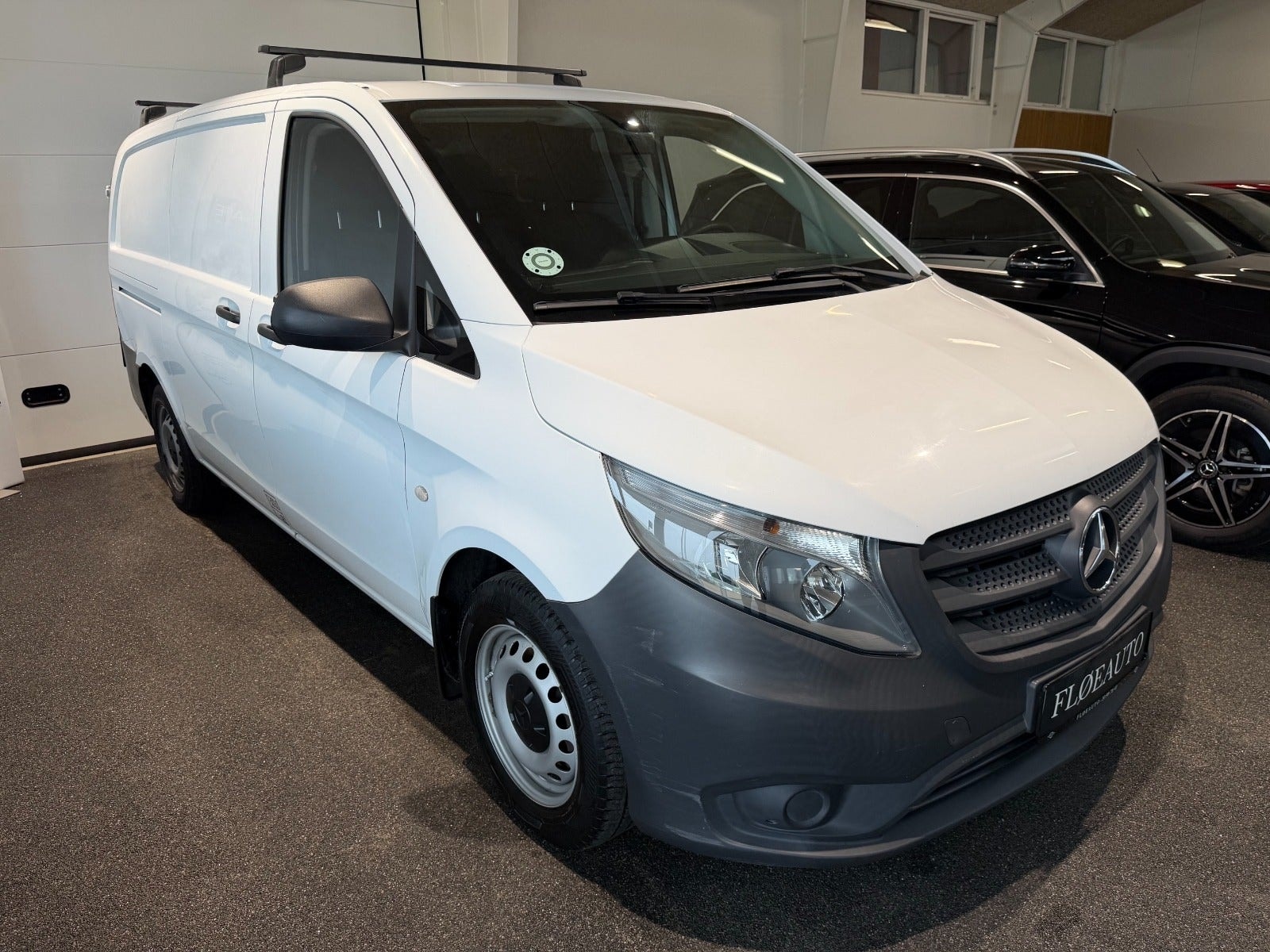 Mercedes Vito 111 til salg hos Nabilli