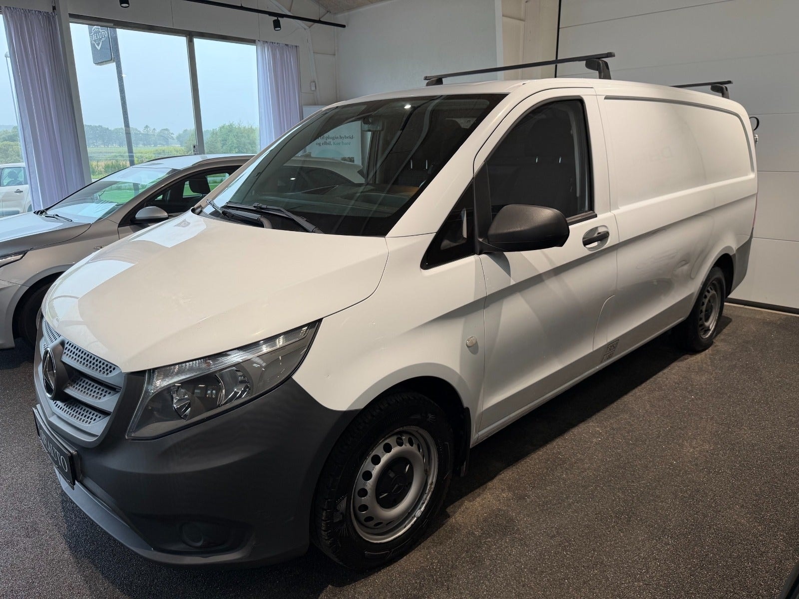 Mercedes Vito 111 til salg hos Nabilli