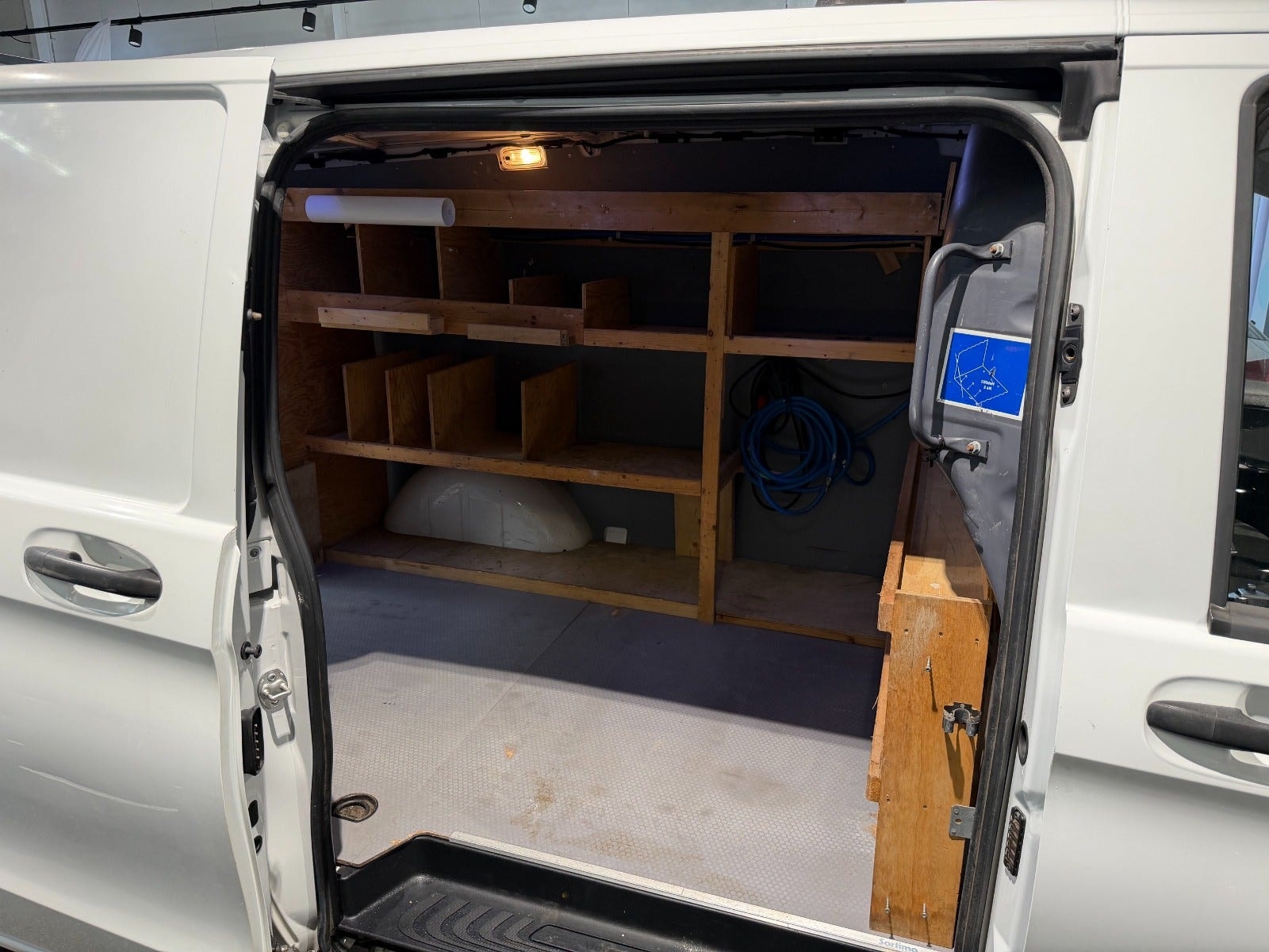 Mercedes Vito 111 til salg hos Nabilli