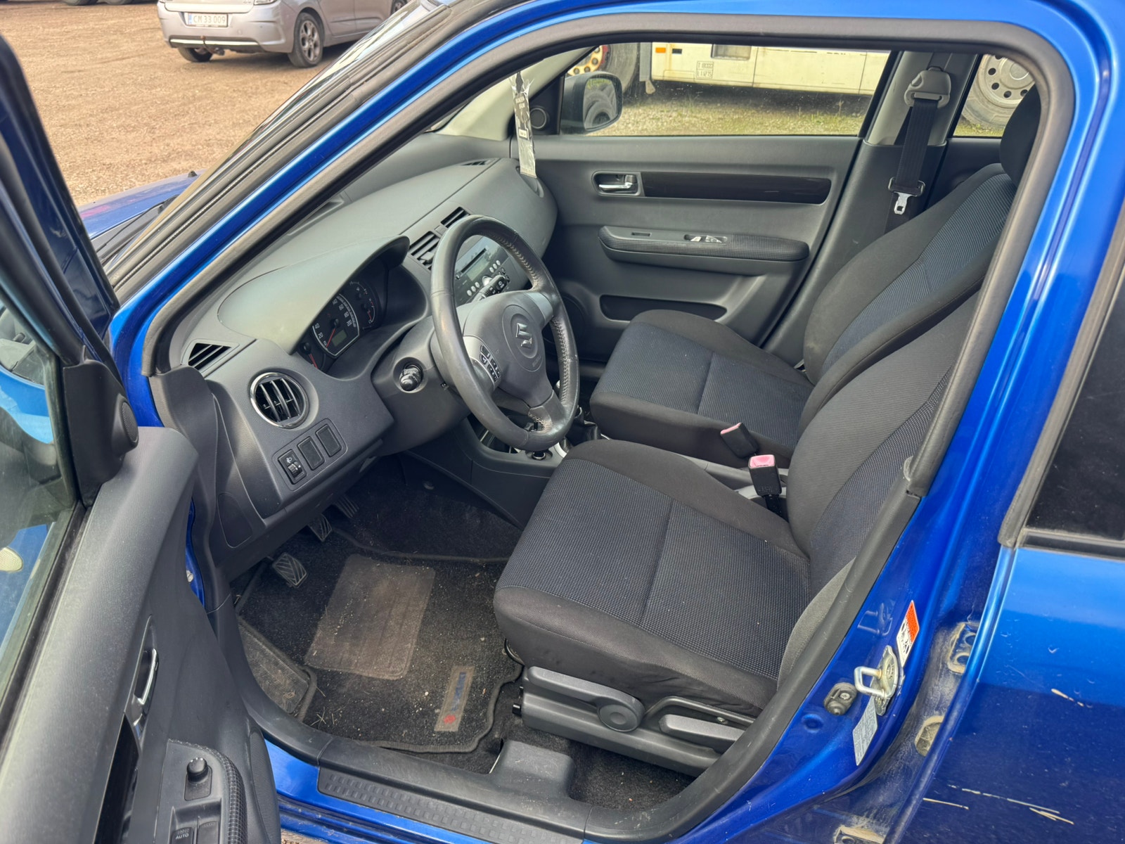 Suzuki Swift til salg hos Nabilli