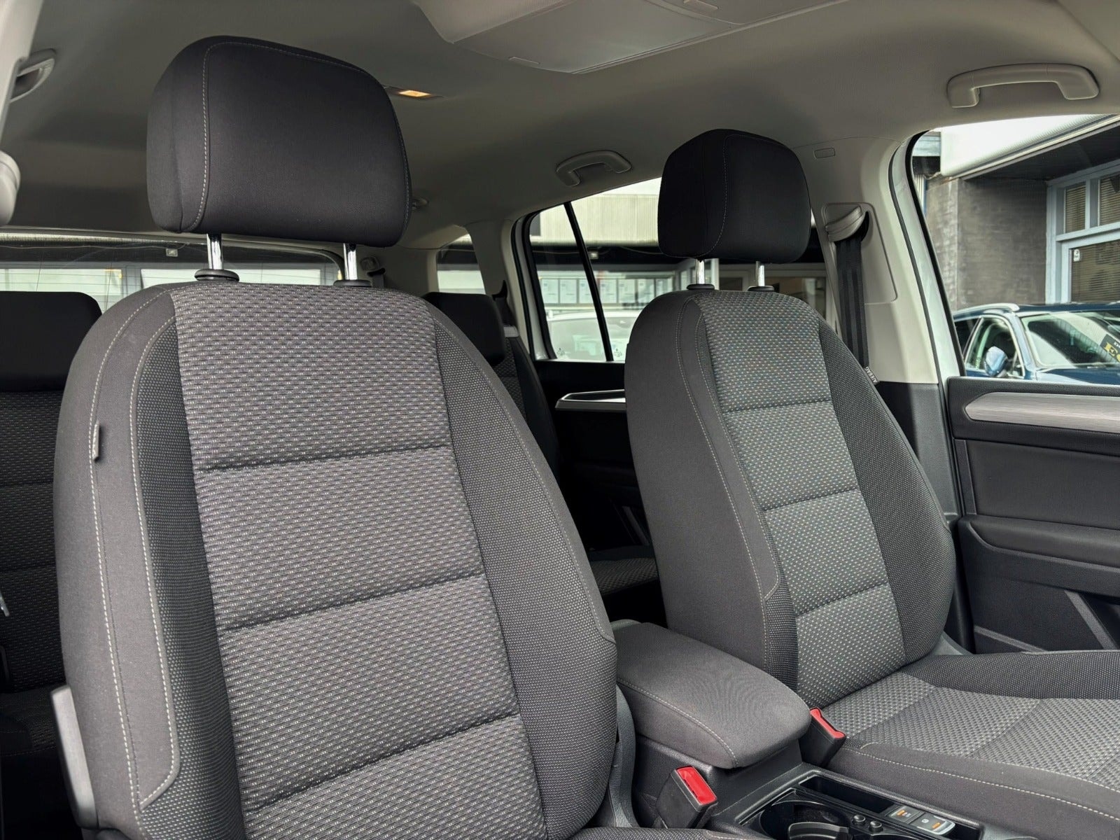 VW Touran til salg hos Nabilli