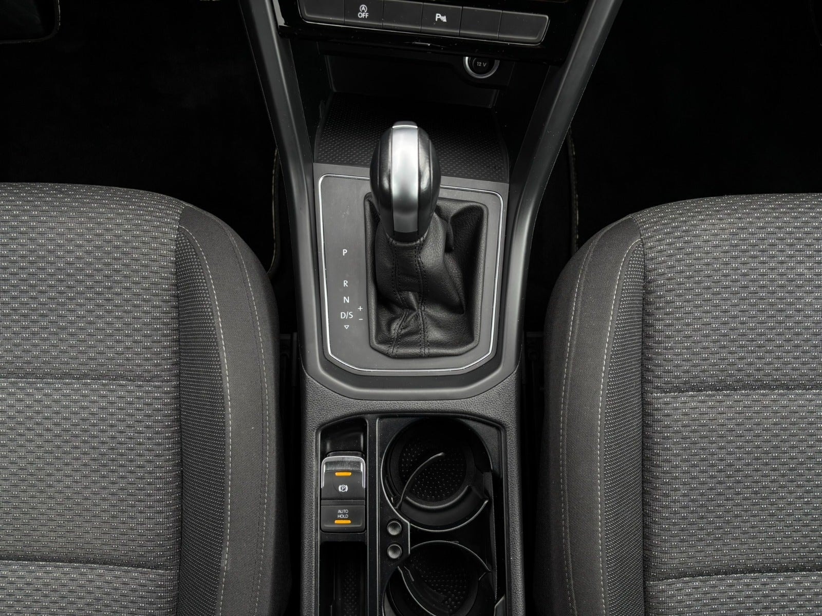 VW Touran til salg hos Nabilli
