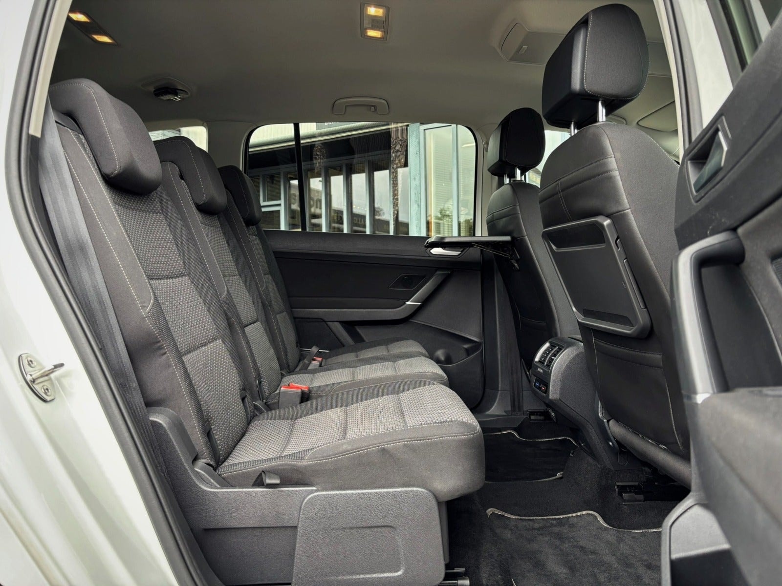 VW Touran til salg hos Nabilli