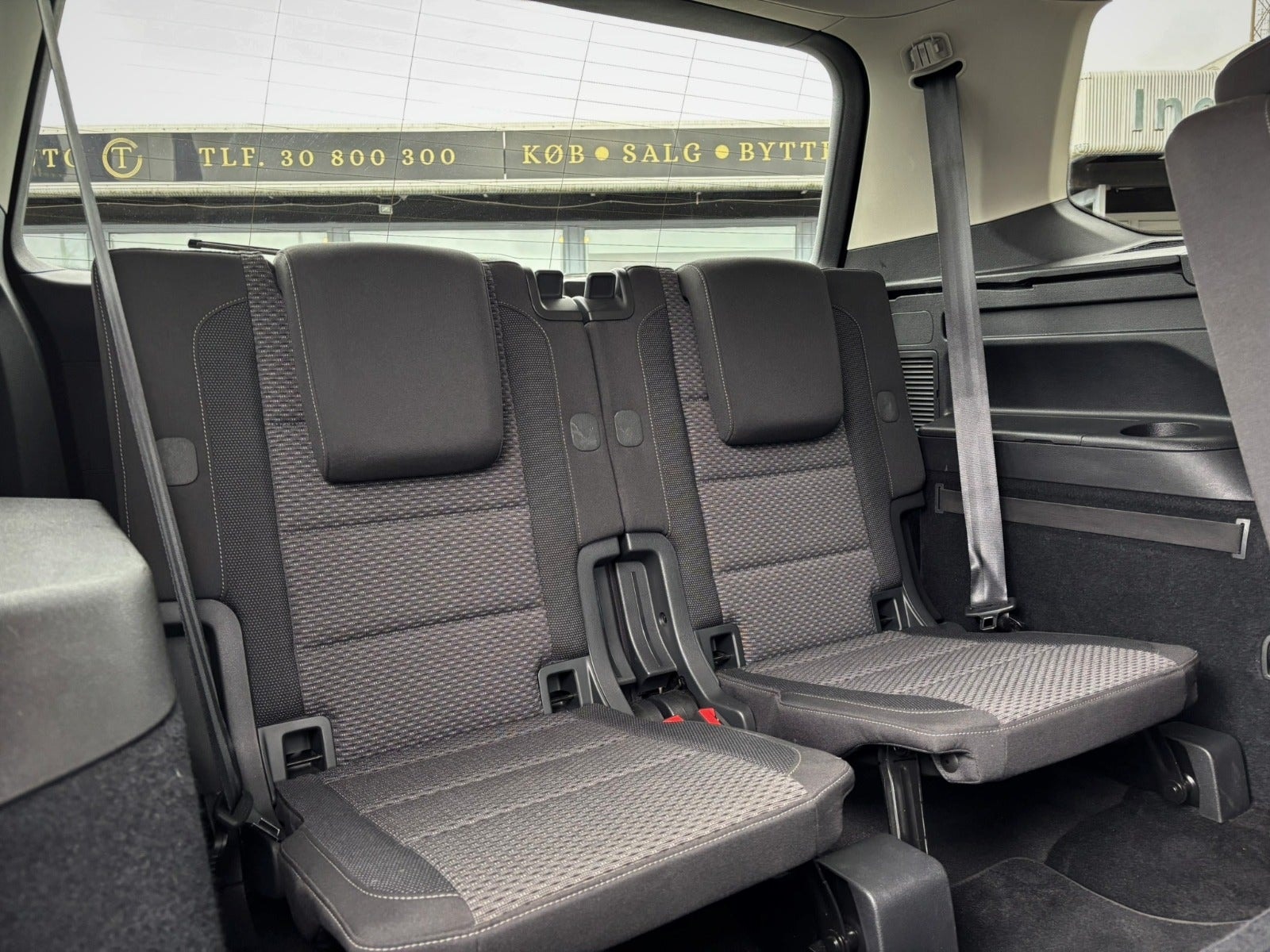 VW Touran til salg hos Nabilli