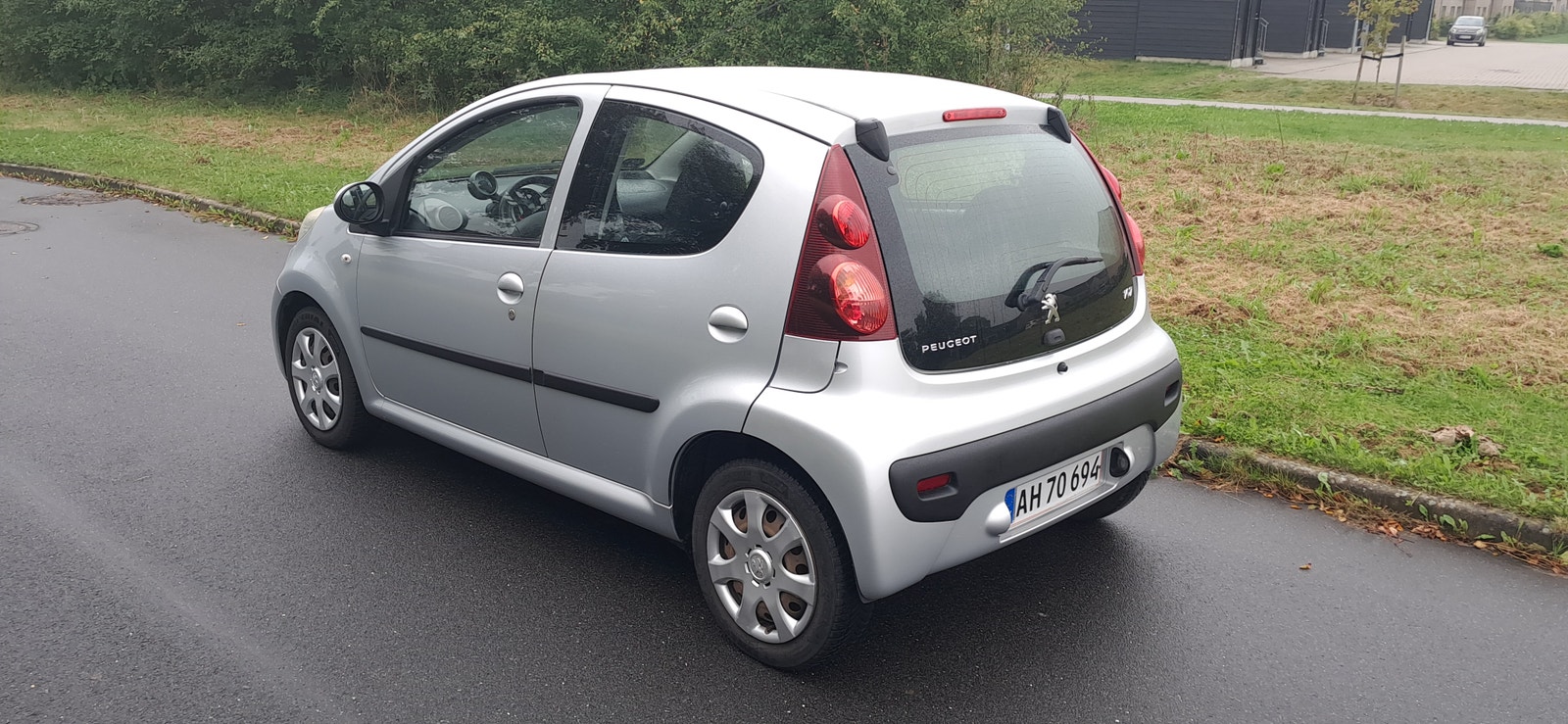 Peugeot 107 til salg hos Nabilli