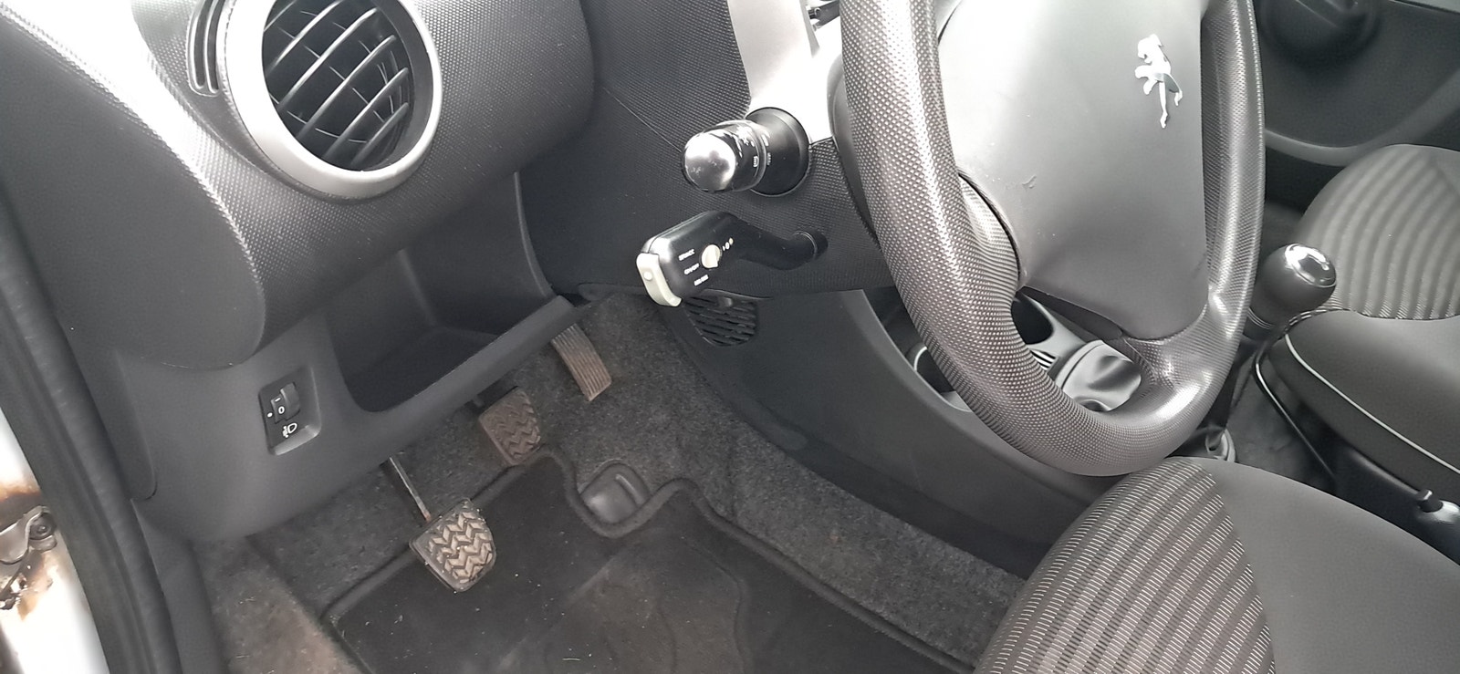 Peugeot 107 til salg hos Nabilli