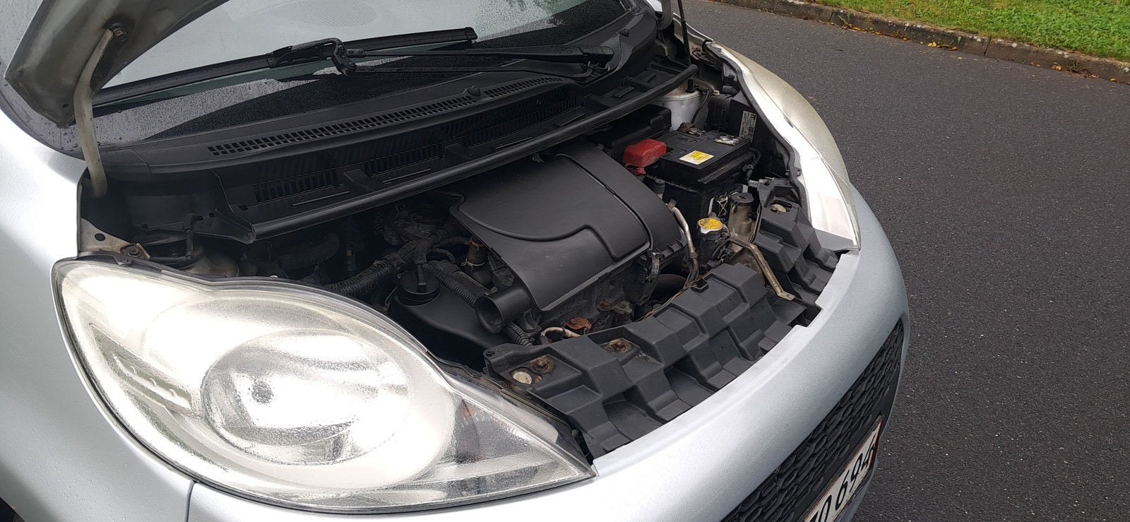 Peugeot 107 til salg hos Nabilli