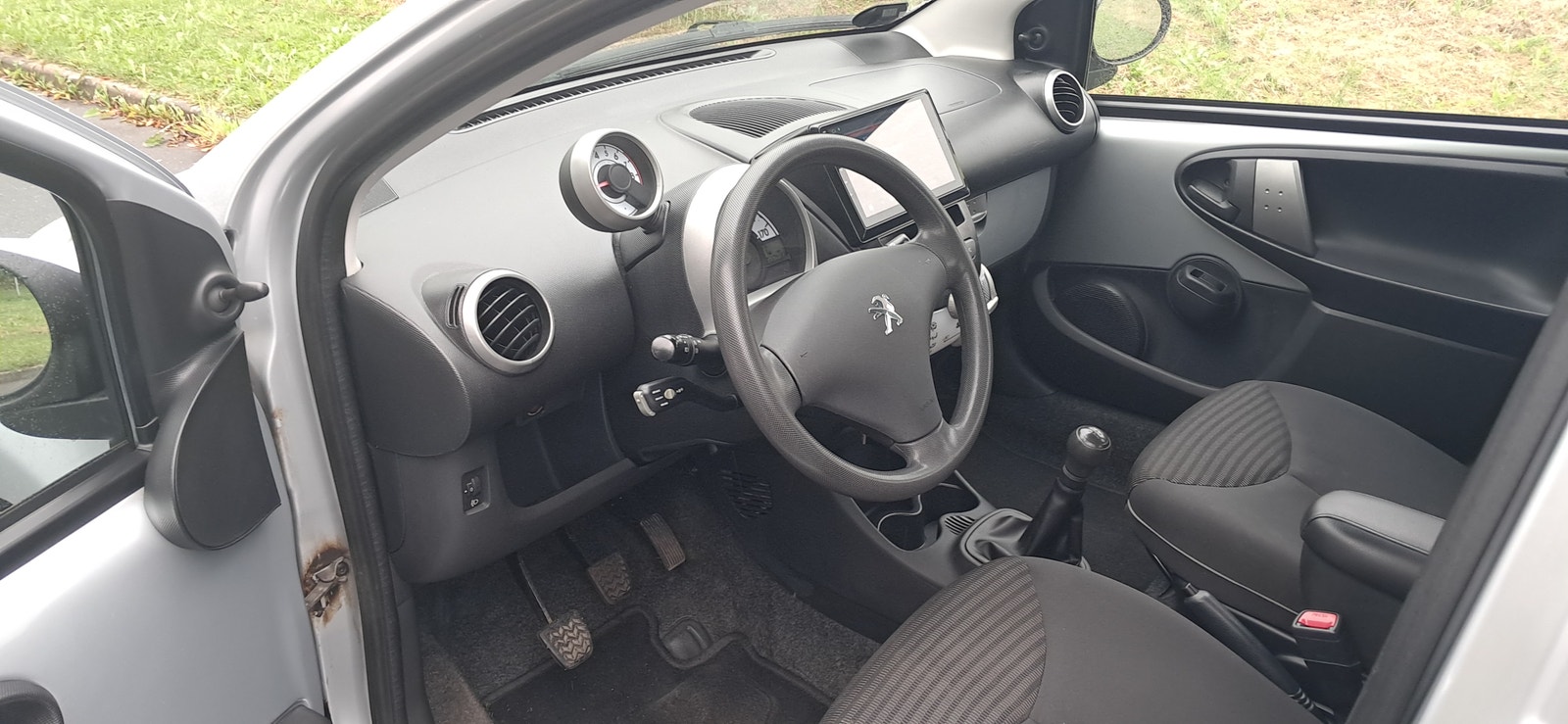 Peugeot 107 til salg hos Nabilli