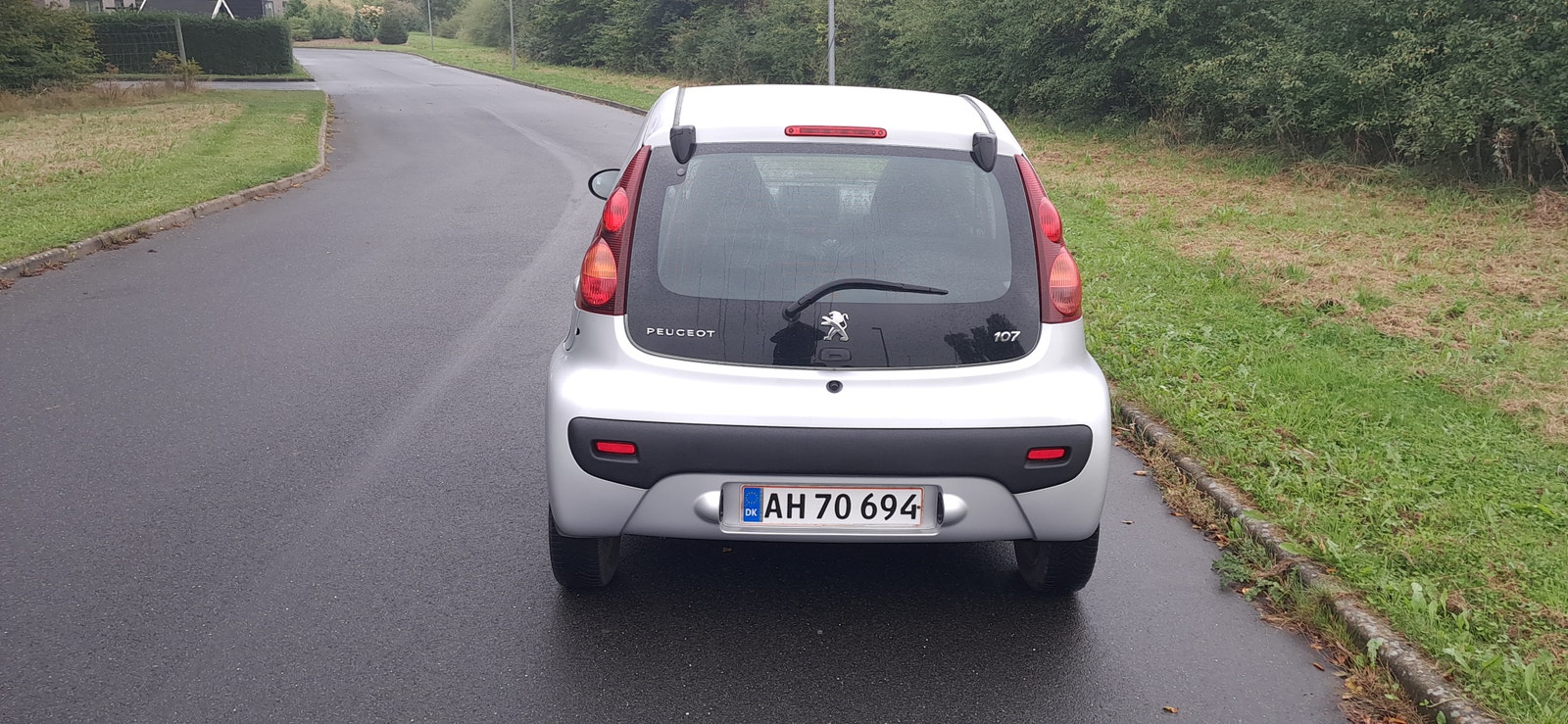 Peugeot 107 til salg hos Nabilli