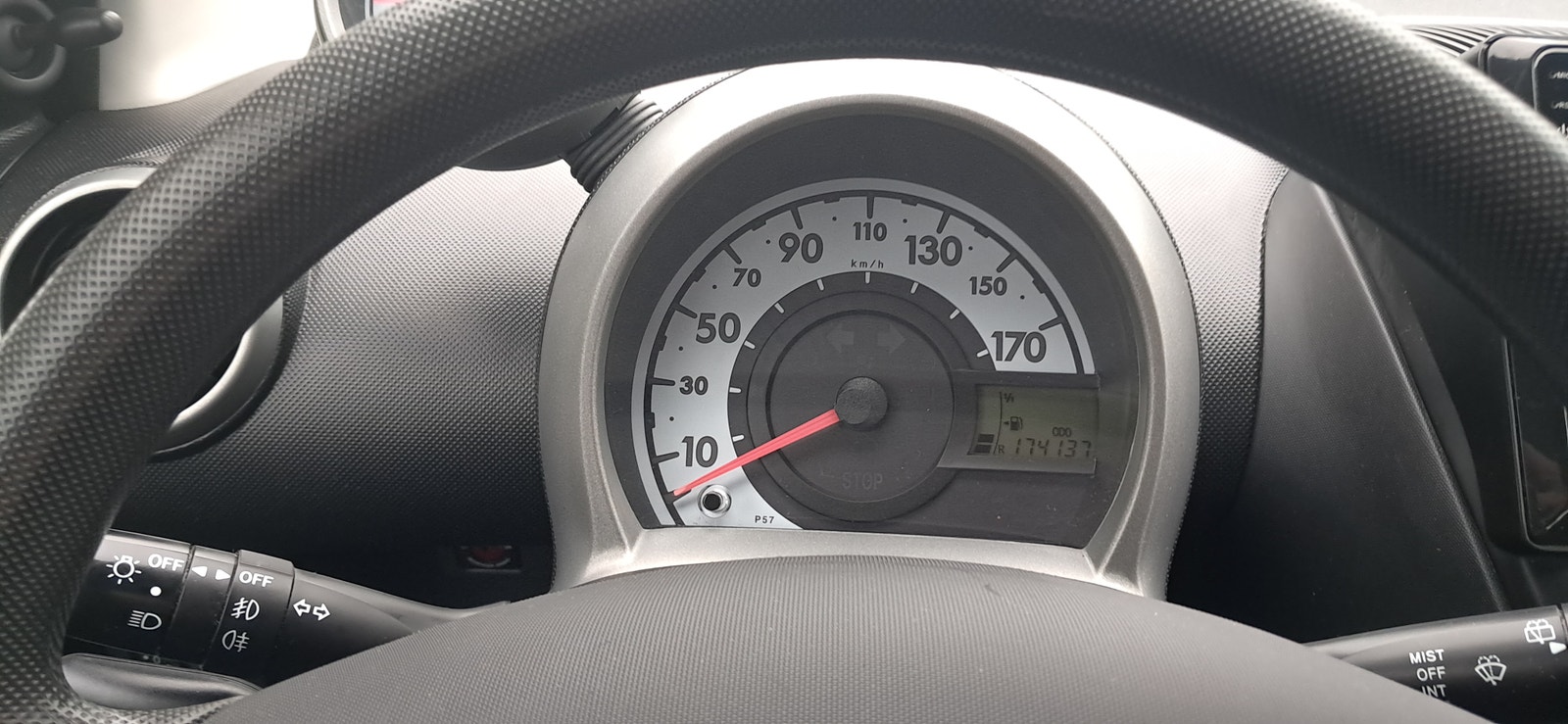 Peugeot 107 til salg hos Nabilli
