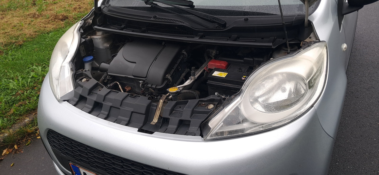 Peugeot 107 til salg hos Nabilli