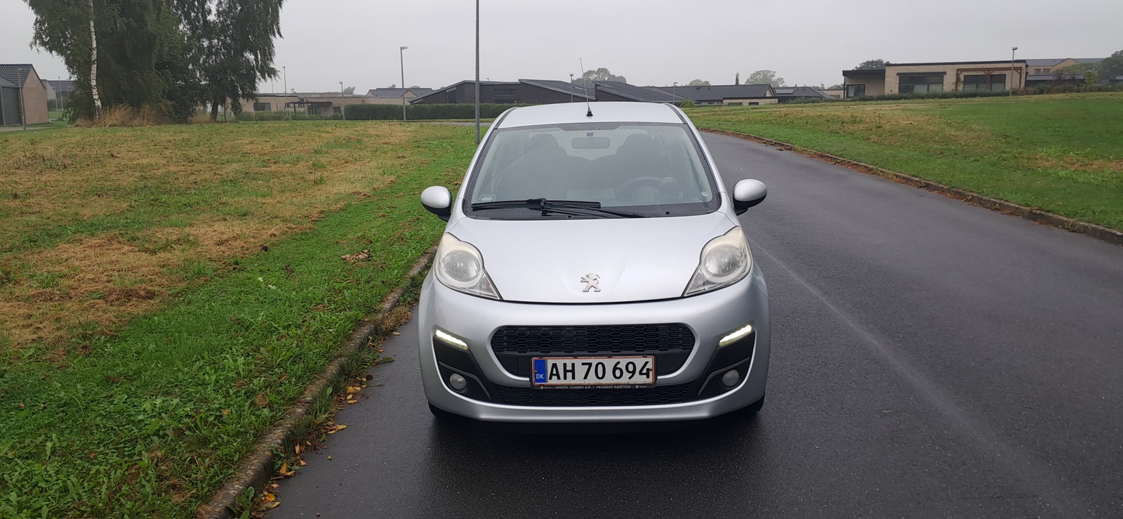 Peugeot 107 til salg hos Nabilli