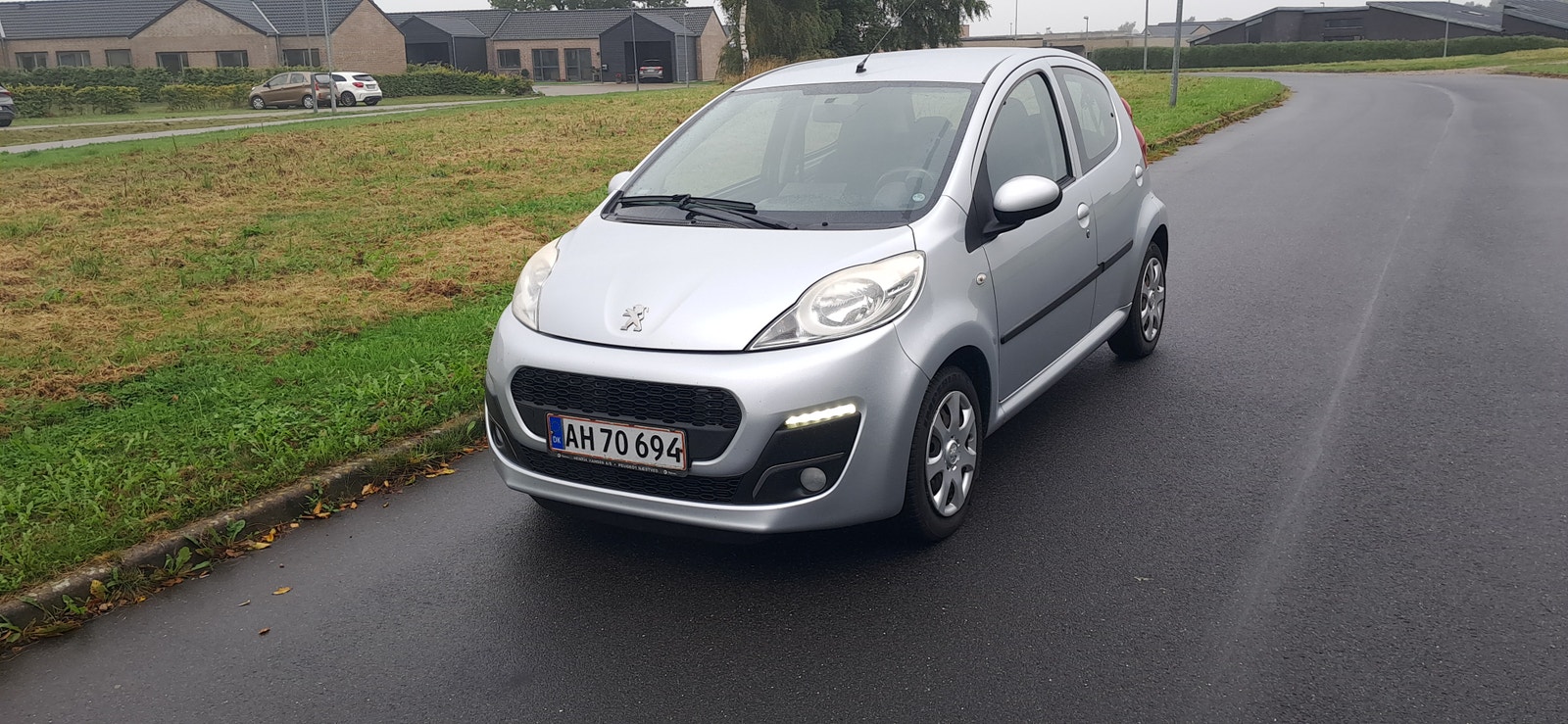 Peugeot 107 til salg hos Nabilli