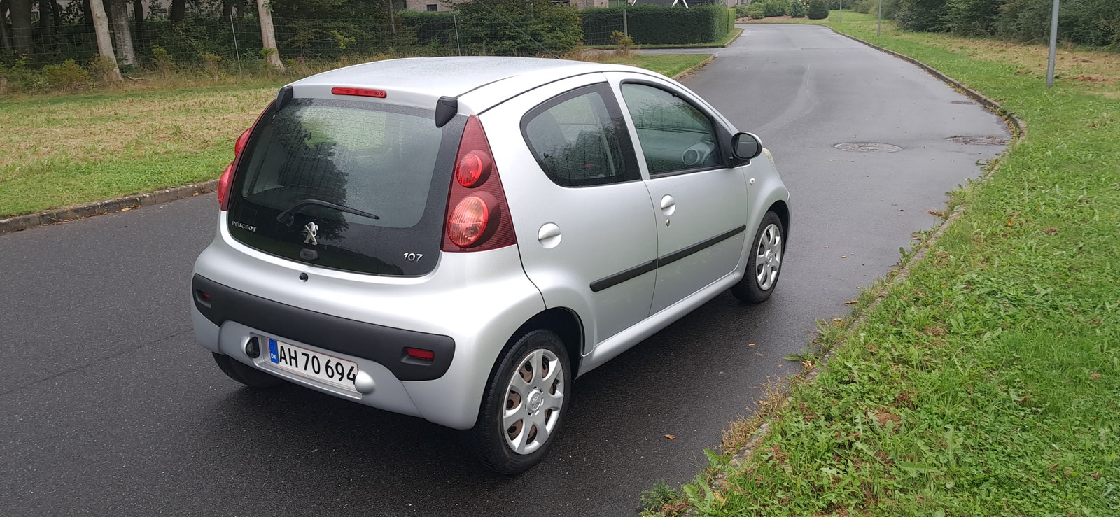Peugeot 107 til salg hos Nabilli