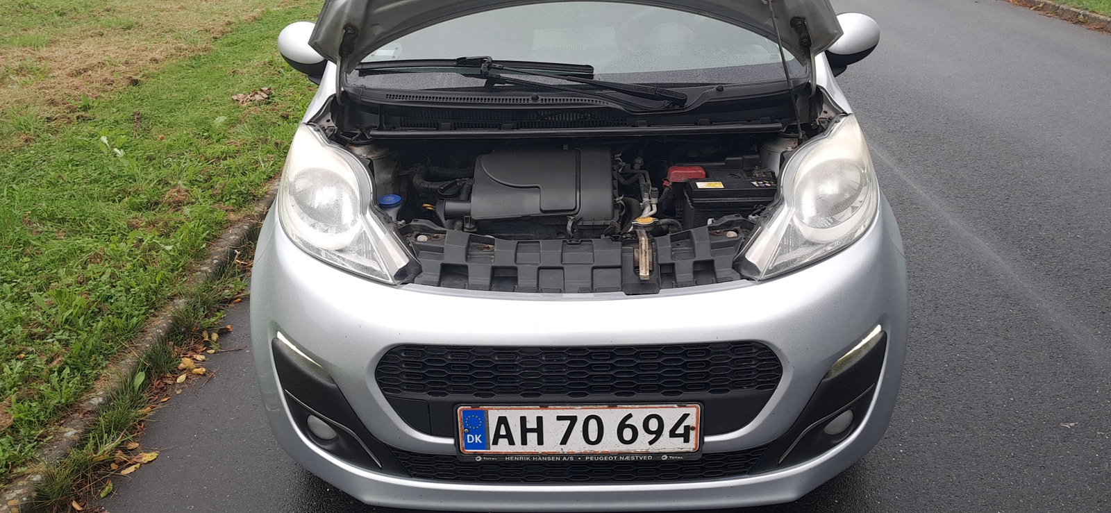 Peugeot 107 til salg hos Nabilli