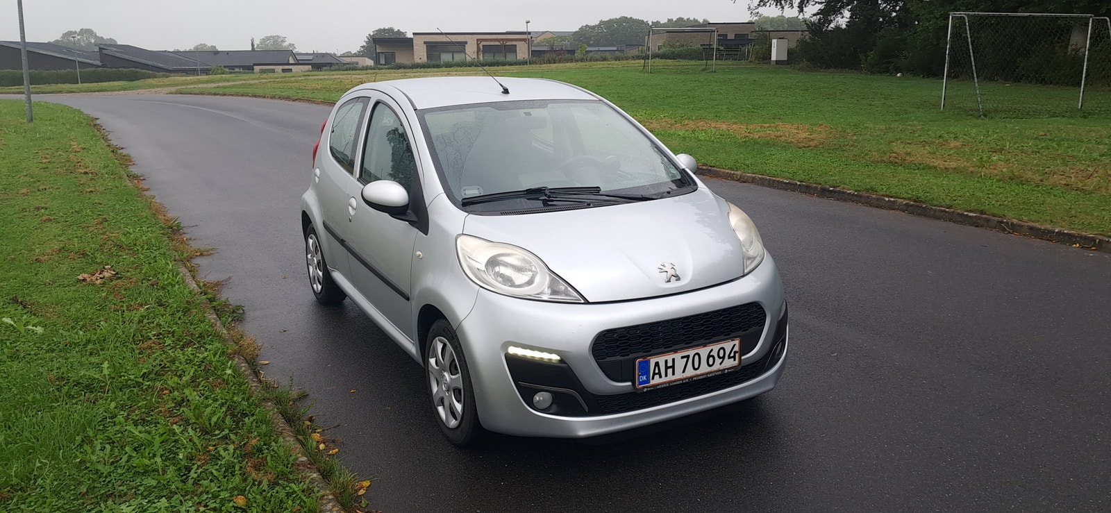 Peugeot 107 til salg hos Nabilli