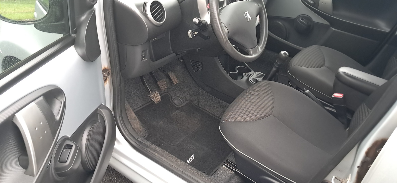 Peugeot 107 til salg hos Nabilli