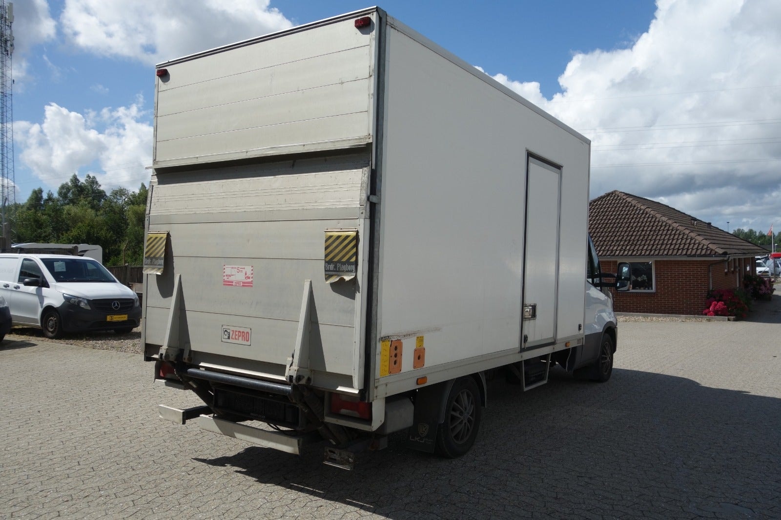 Iveco Daily til salg hos Nabilli