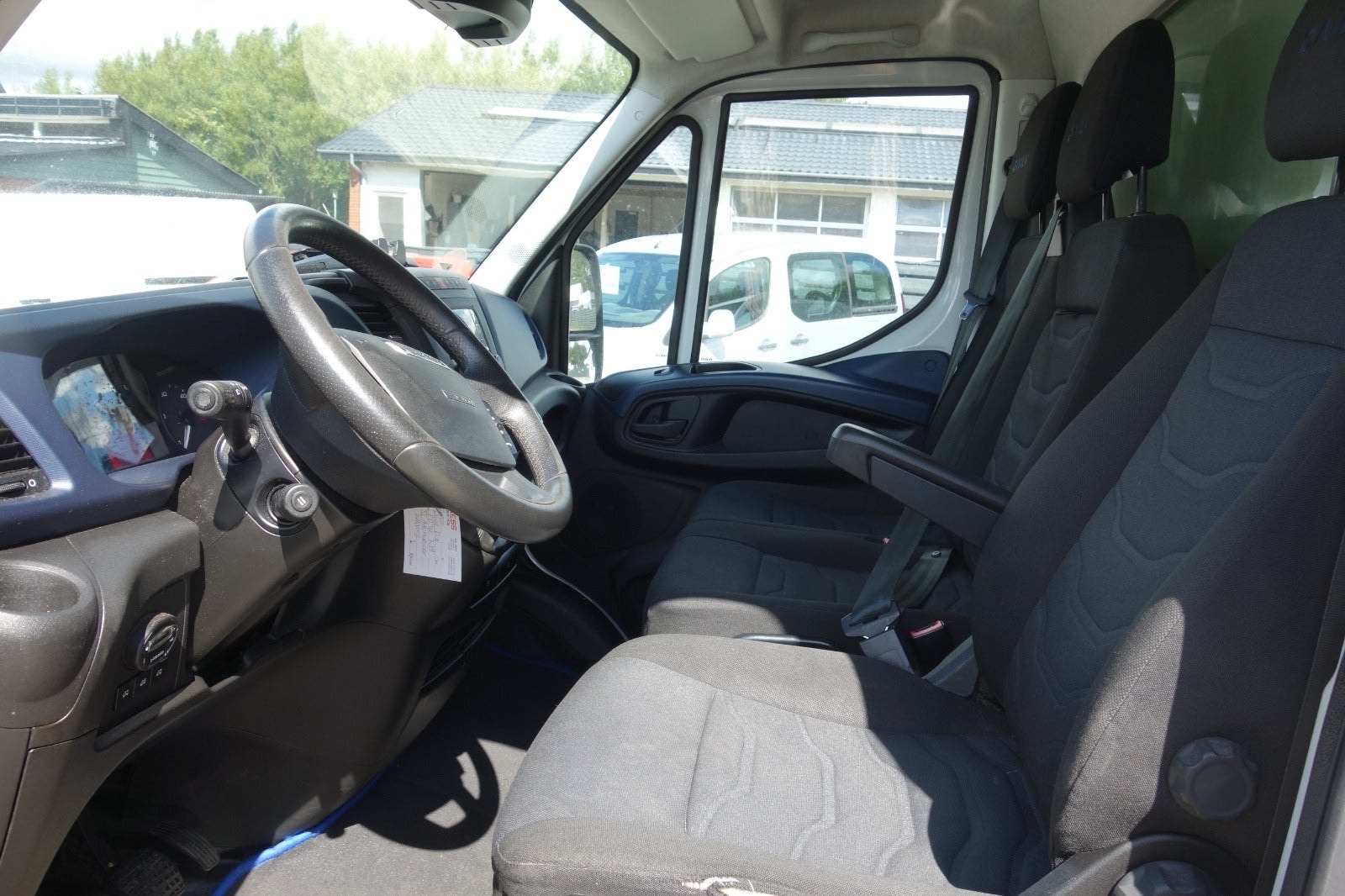 Iveco Daily til salg hos Nabilli