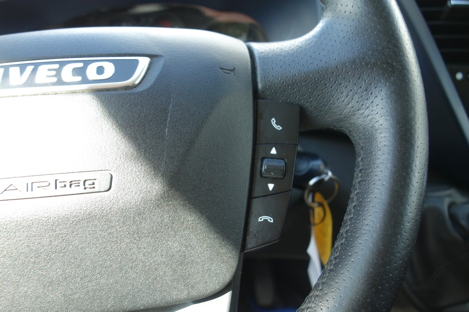 Iveco Daily til salg hos Nabilli