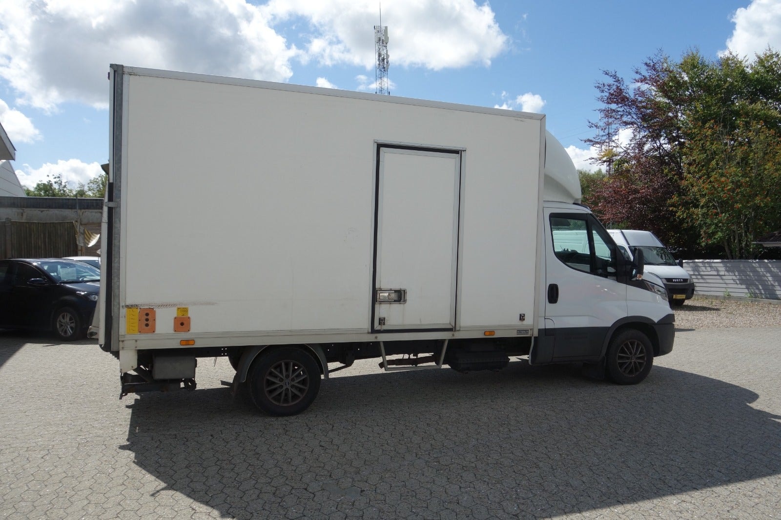Iveco Daily til salg hos Nabilli