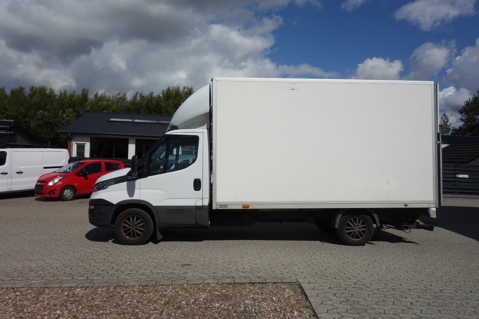 Iveco Daily til salg hos Nabilli