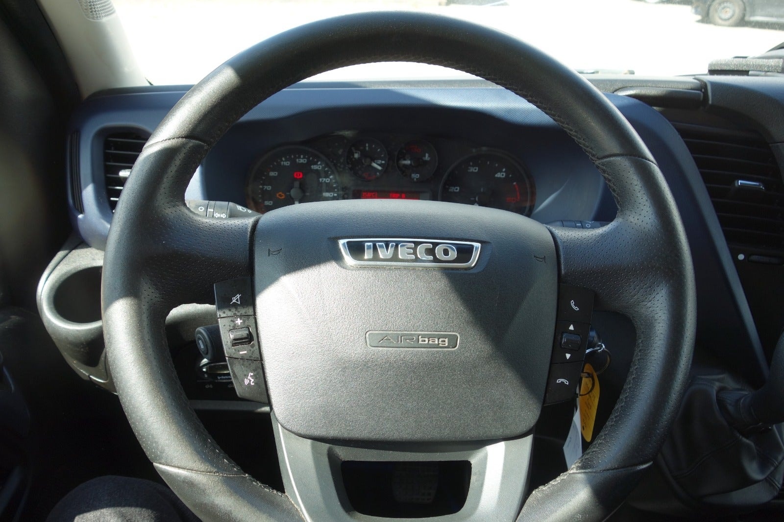 Iveco Daily til salg hos Nabilli