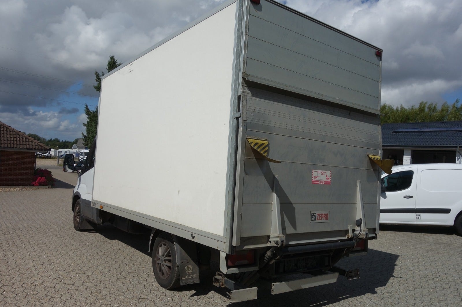 Iveco Daily til salg hos Nabilli