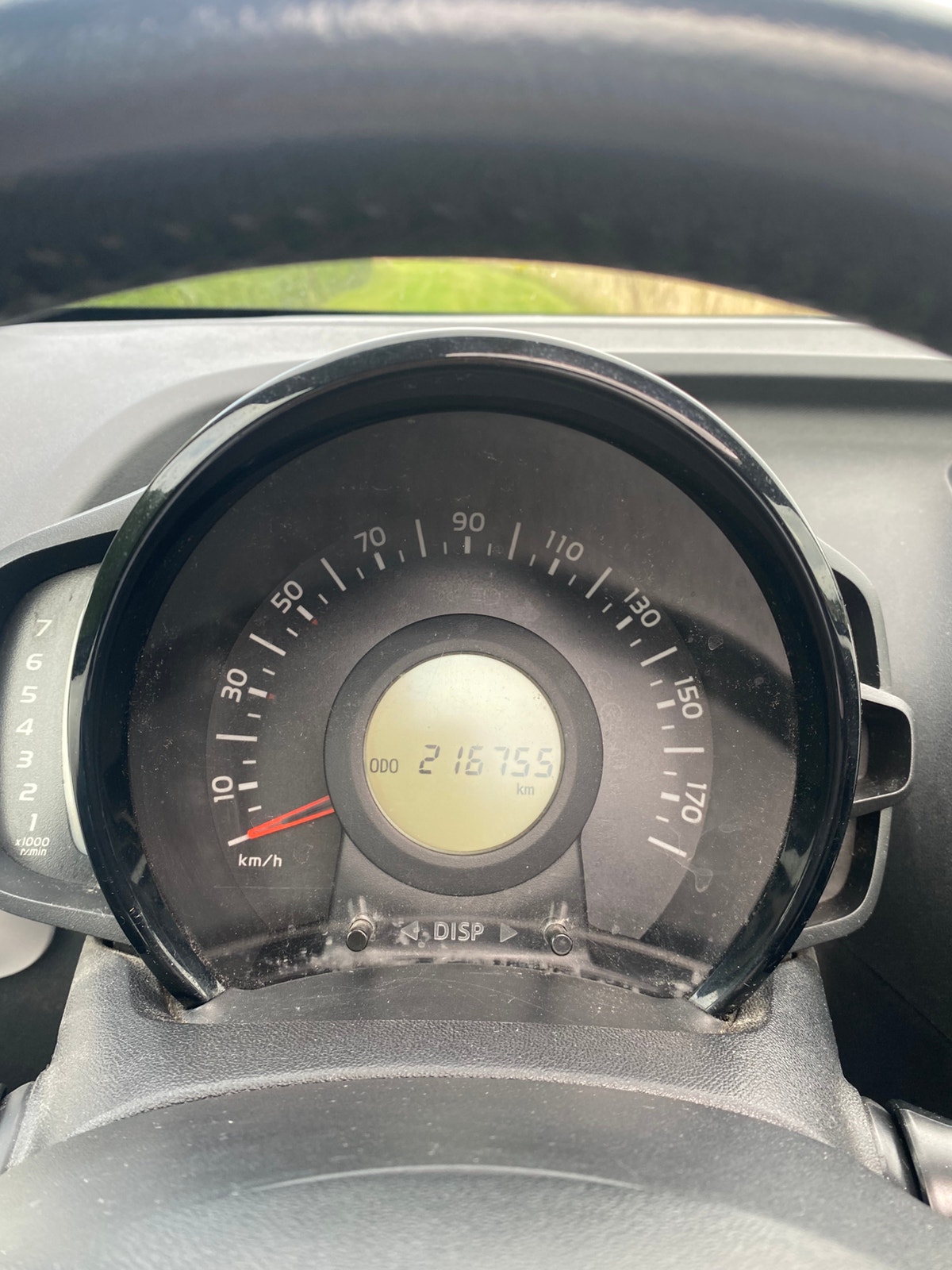 Toyota Aygo til salg hos Nabilli