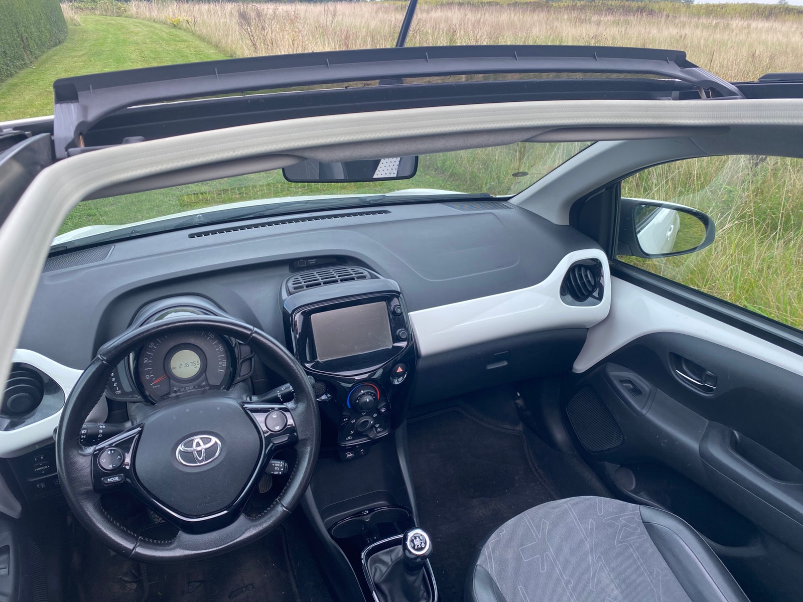 Toyota Aygo til salg hos Nabilli